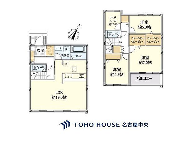 （間取り図）