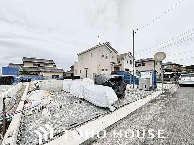 穏やかで快適な家族の日々を叶えるための舞台が広がっています。