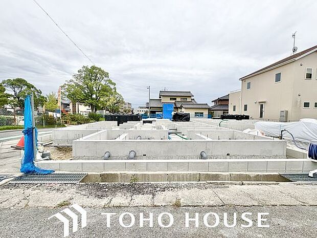 日々の暮らしに豊かさや潤いを与えてくれる住環境であることもこの街の魅力です。