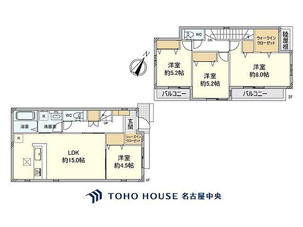 （間取り図）