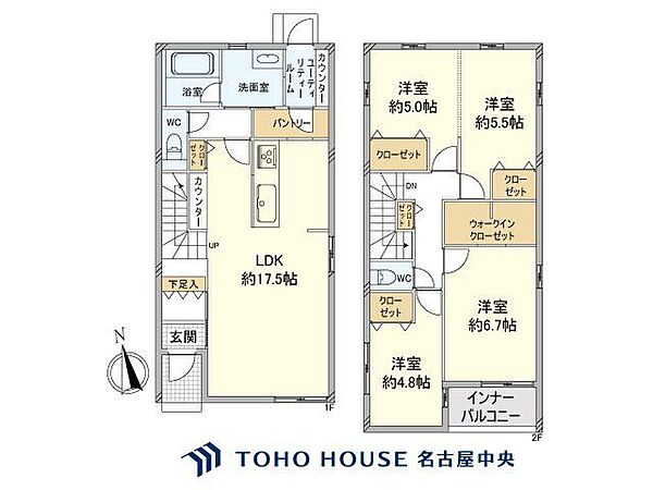 間取り：323000556089