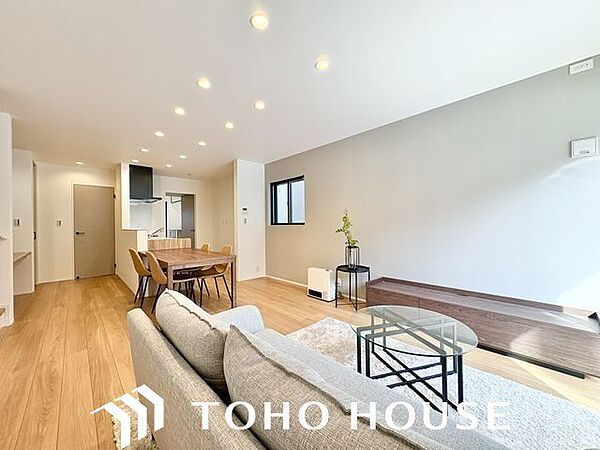快適に過ごす条件は、一人ひとり違います。居住していく中であなただけのマイホームに創り上げて下さい。