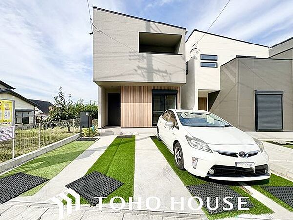 敷地内駐車場