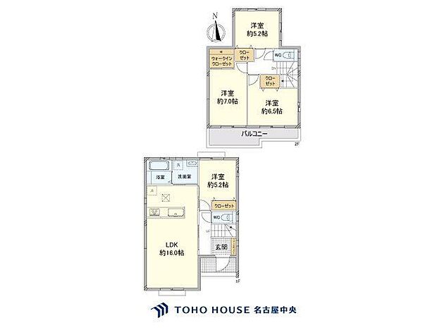 (間取り図)