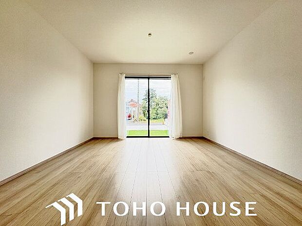 快適に過ごす条件は、一人ひとり違います。居住していく中であなただけのマイホームに創り上げて下さい。