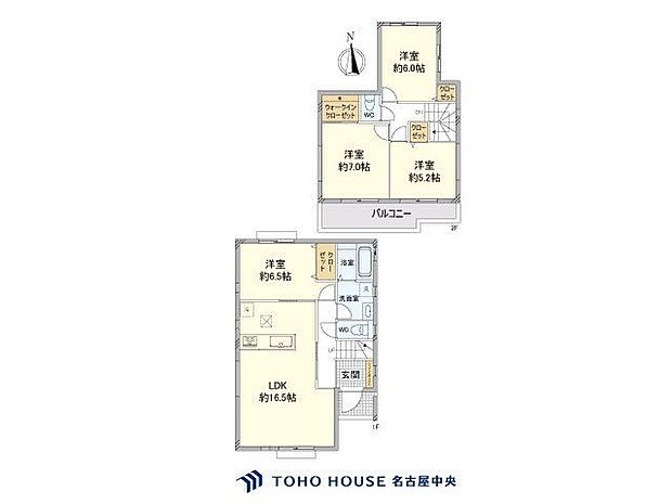 (間取り図)