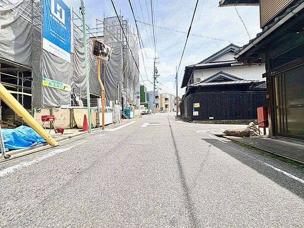 毎日の通勤通学で通る場所だからこそ、ご納得頂ける環境であってほしいと思います。