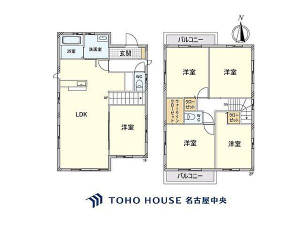 間取り：323000580177