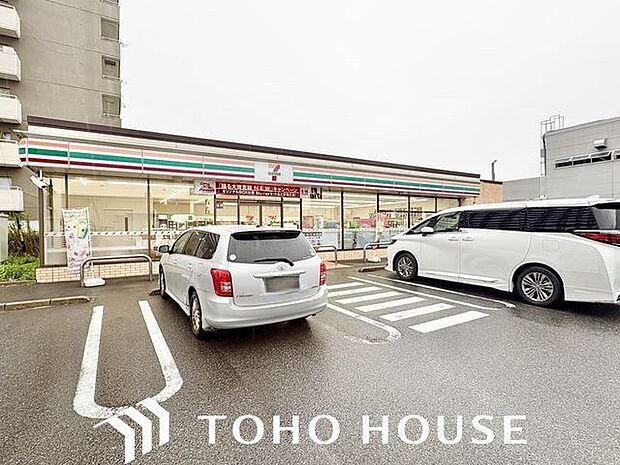 セブンイレブン名古屋新川町2丁目店 270m