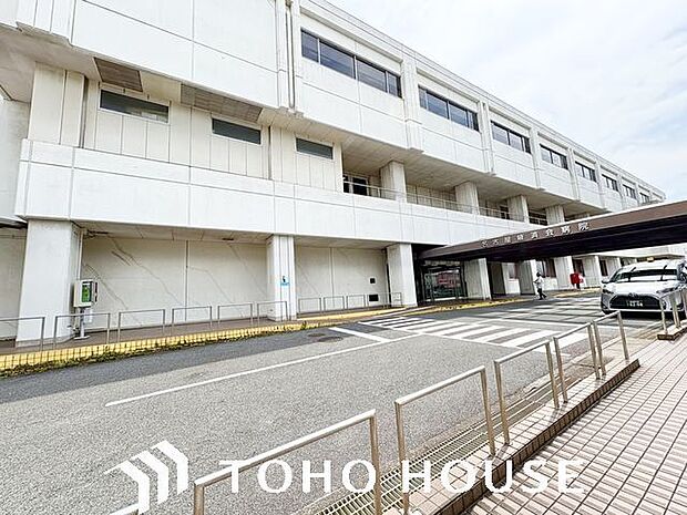 名古屋掖済会病院 1400m