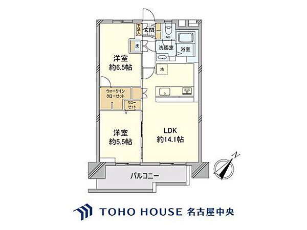間取り：323000568328