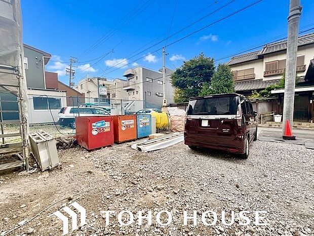 おしゃれな雰囲気や自然の潤い、親しみやすさといった個性を、街に新たな価値をもたらし続けてくれます。(空の加工を生成AIで行っています)