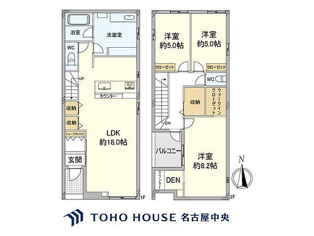 (間取り図)