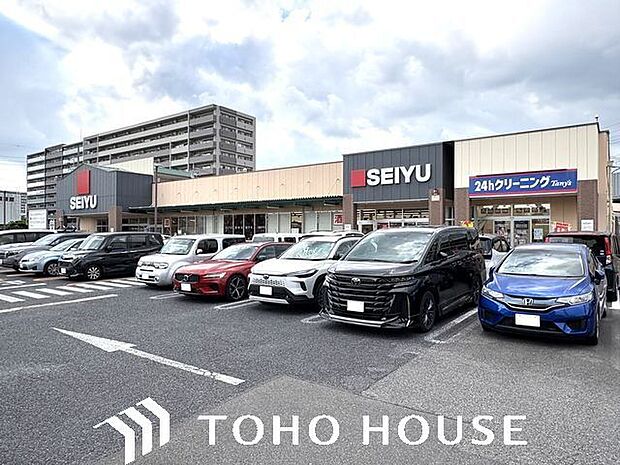 西友熱田三番町店 500m