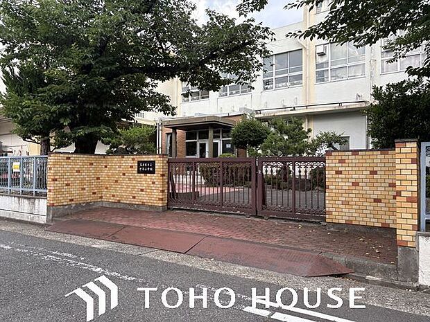 名古屋市立千年小学校 460m