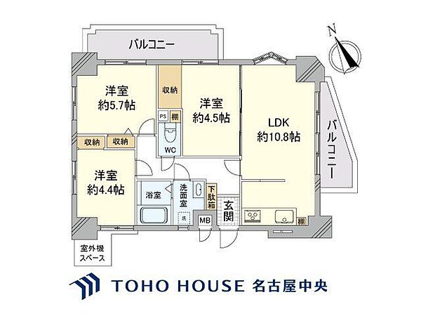 間取り：323000568367