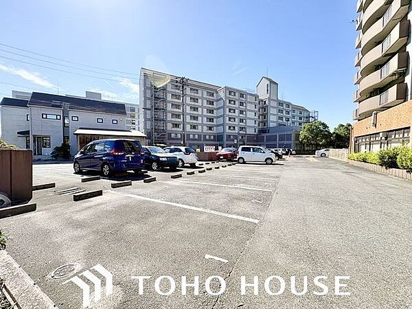 敷地内駐車場