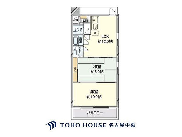 間取り：323000568334
