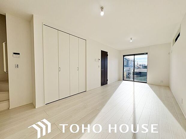 快適に過ごす条件は、一人ひとり違います。居住していく中であなただけのマイホームに創り上げて下さい。