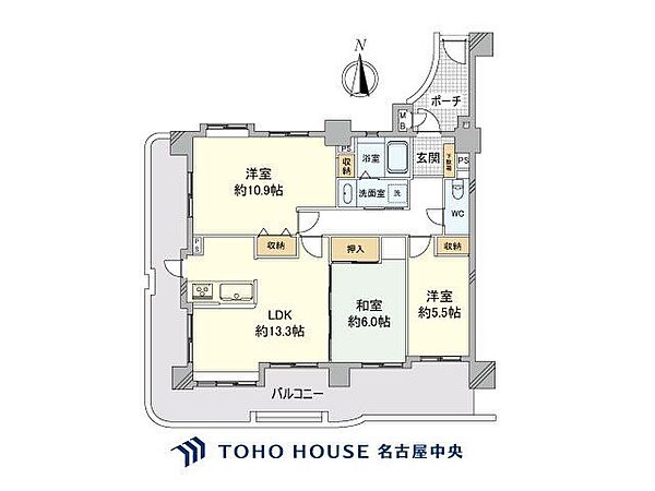 間取り：323000570280