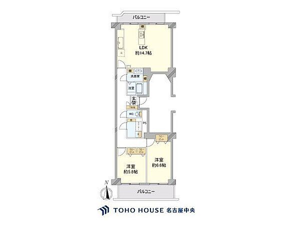 （間取り図）