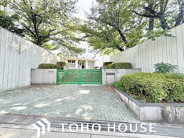 名古屋市立山根小学校 1200m