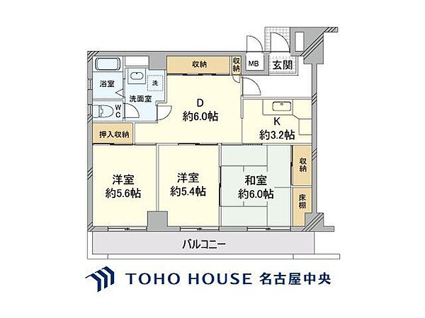 （間取り図）