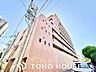 外観：一日のはじまり、一日の終わり、お住まいは変わらずご家族を見守り、受け入れてくれます。