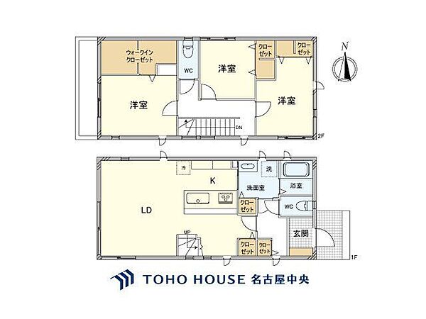 間取り：323000578939