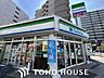 周辺：ファミリーマート新栄一丁目店 350m