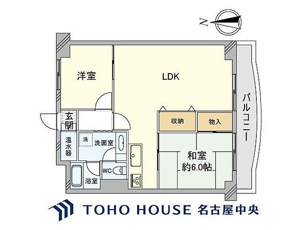 間取り：323000582907