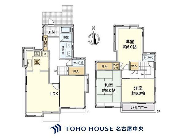 間取り：323000590141