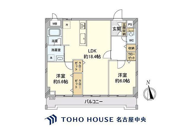 （間取り図）