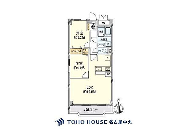 （間取り図）