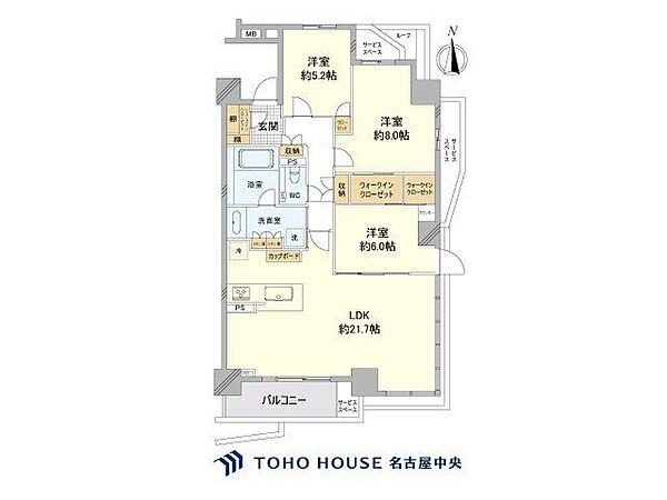 間取り：323000591780