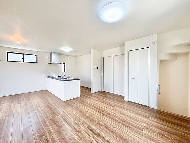 快適に過ごす条件は、一人ひとり違います。居住していく中であなただけのマイホームに創り上げて下さい。