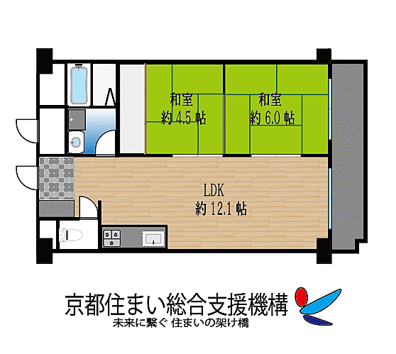 間取り：326000259830