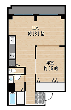 間取り：326000264585