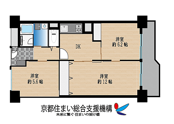 間取り：326000269340