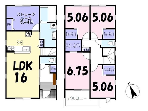間取り：323000516703