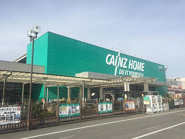 カインズ常滑店514m