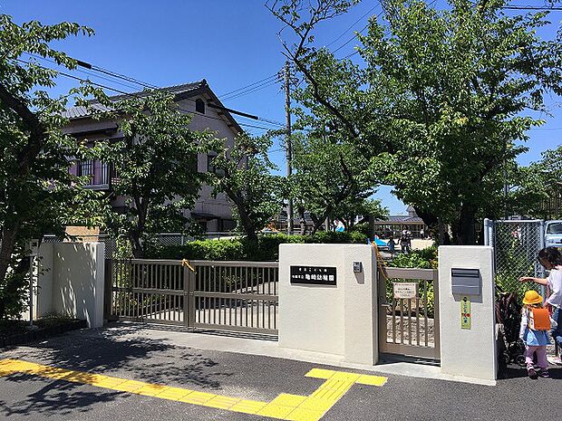 半田市立認定こども園亀崎幼稚園1049m