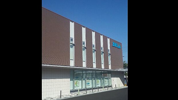 知多信用金庫青山支店1282m