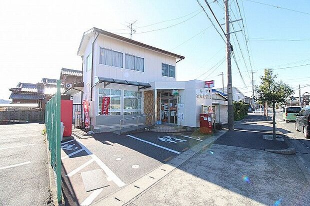半田花園郵便局443m