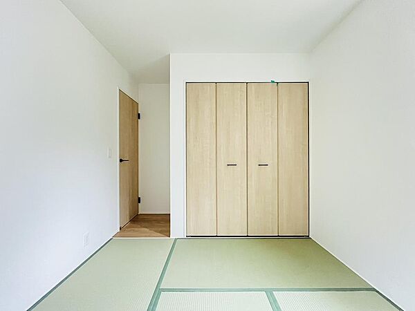 和室を拡大表示