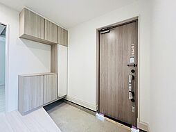 玄関の画像
