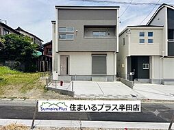 東浦町藤江三丁新築一戸建て