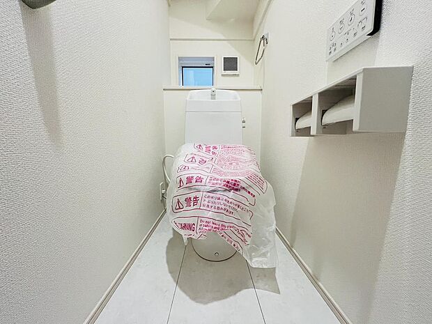 ◆トイレ(洗浄暖房便座)◆1階と2階にあります
