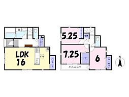 東浦町生路6期新築一戸建て
