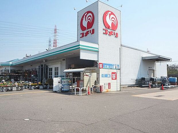 コメリハード&グリーン武豊店1453m